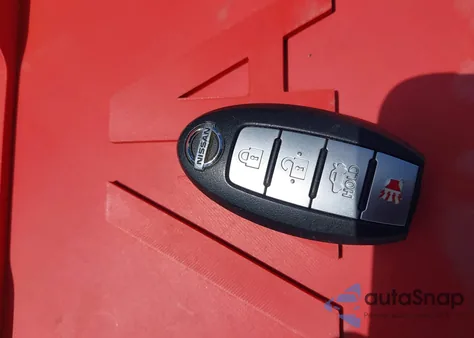 2016 Nissan Altima 2.5 Sr from USA, damaged, VIN 1N4AL3AP9GC206389